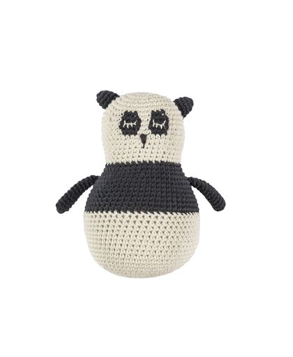 Sebra - Crocket tilting toy Panda