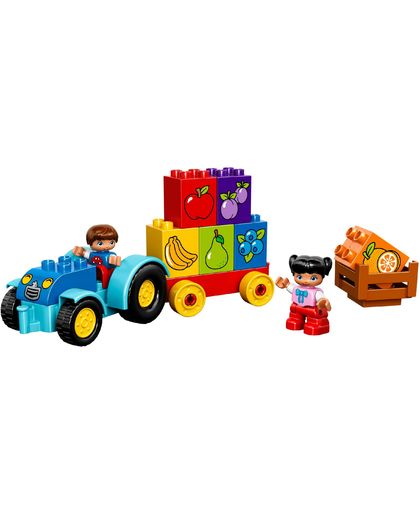 LEGO Duplo - Mijn eerste tractor (Lego 10615)