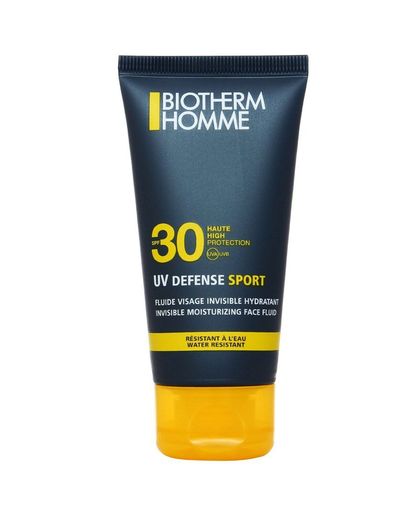 Biotherm - Homme UV Defense Sport Fluide Face SPF30 50 ml