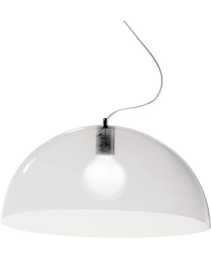 Martinelli Luce Bubbles 55 hanglamp transparant