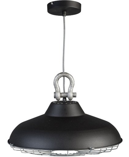 ETH Industry - Hanglamp - Zwart