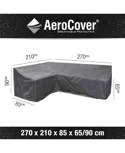 Aerocover Lounge-dining hoes links 270x210