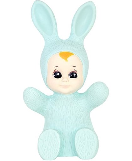 Goodnight Light Baby Bunny mint - nachtlampje