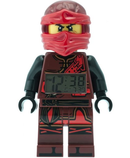 LEGO 9009280 Kai Time Twins Minifiguur Wekker
