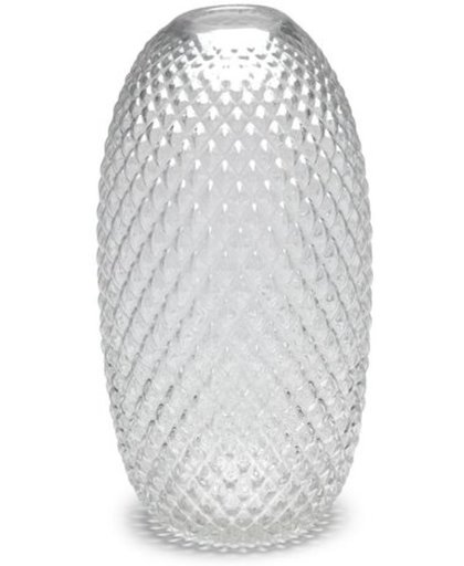 Fest Amsterdam - Facet Vase - Transparant large