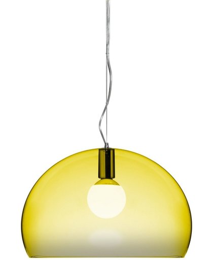 Kartell FL/Y hanglamp geel