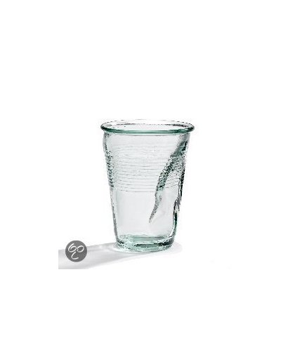 Goods Deukvaas - Vaas - h26 cm - Glas