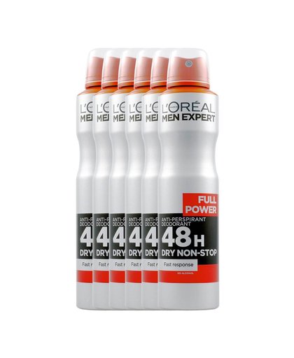 Full Power deodorant spray - multiverpakking