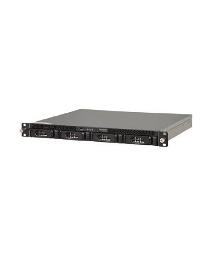 Netgear ReadyNAS 3138 Ethernet LAN Rack (1U) Zwart, Grijs NAS