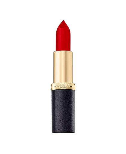 Color Riche Matte - 347 Haute Rouge - lippenstift