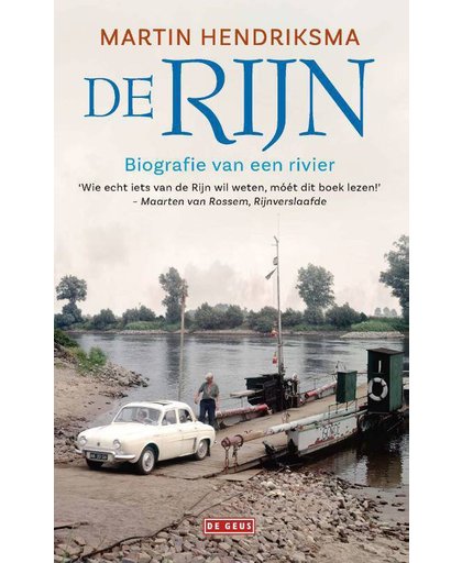 De Rijn - Martin Hendriksma