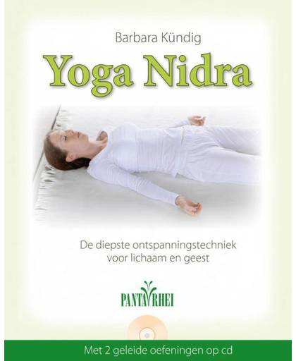 Yoga Nidra - Barbara Kundig