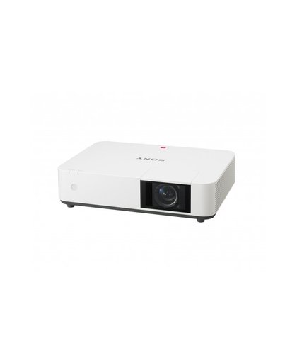 Sony VPL-PWZ10 beamer/projector 5000 ANSI lumens 3LCD WXGA (1280x800) Desktopprojector Wit