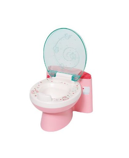 Baby Annabell Mooi Toilet