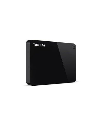 Toshiba Canvio Advance externe harde schijf 2000 GB Zwart