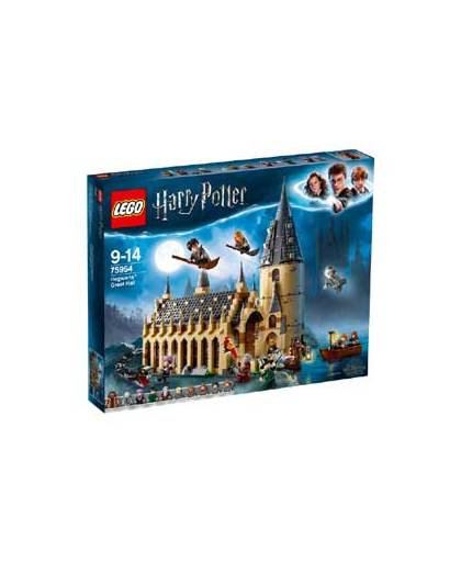 LEGO 75954 HARRY POTTER N/50075954