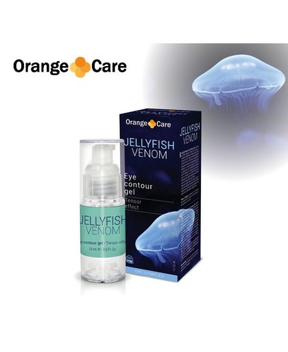 Orange Care Jellyfish Venom Eye Contour Gel (15ml)
