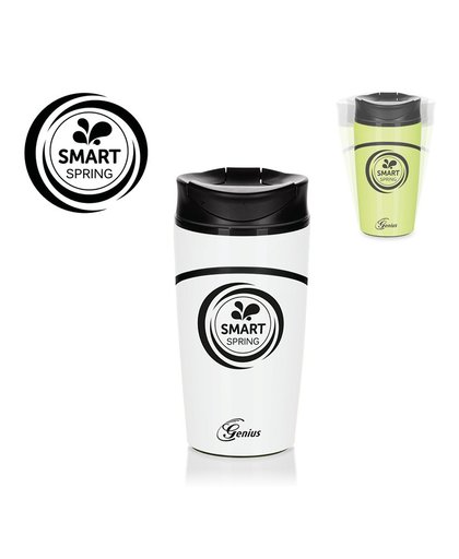 Smart Spring Mug 300 ML - White