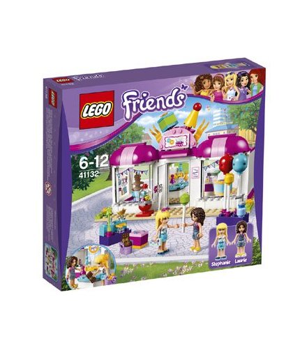LEGO Friends Heartlake feestwinkel 41132