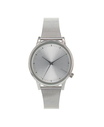 Komono Estelle Royale Silver  - Horloge KOM-W2860