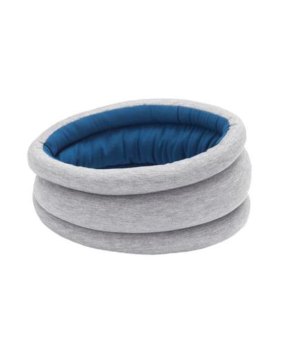 Ostrich Pillow Light Nekkussen - Omkeerbaar - Sleepy Blue