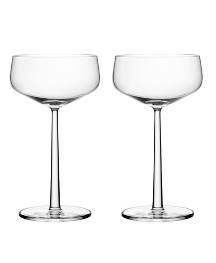 Iittala Essence - Cocktailglas -31 cl - 2 stuks - Transparant