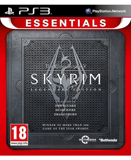 The Elder Scrolls 5 Skyrim (Legendary Edition) (essentials)