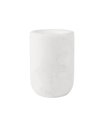 Zuiver - cup marble white