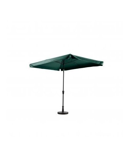 Madison parasol Delos Luxe 200x300 cm - groen