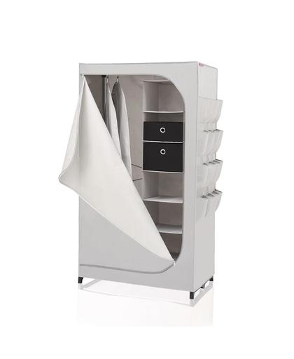 Leifheit - Garderobekast Combi Storage System -Wit - 80002