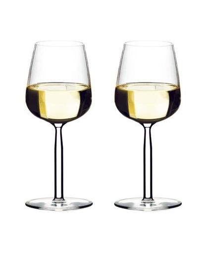 Iittala Senta Witte Wijn glas - 29 cl - 2 stuks