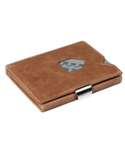 Exentri Leather Wallet Sand