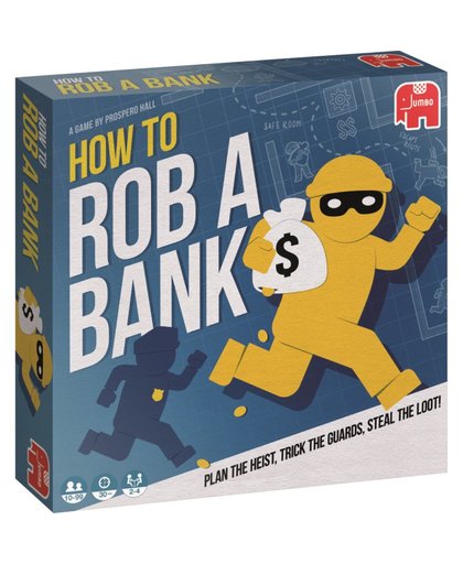 Jumbo How to Rob a Bank