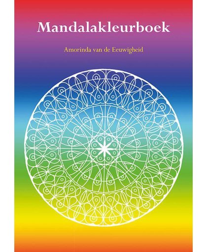 Mandalakleurboek - Amorinda van de Eeuwigheid