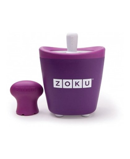 Zoku Quick Pop Maker Single - paars