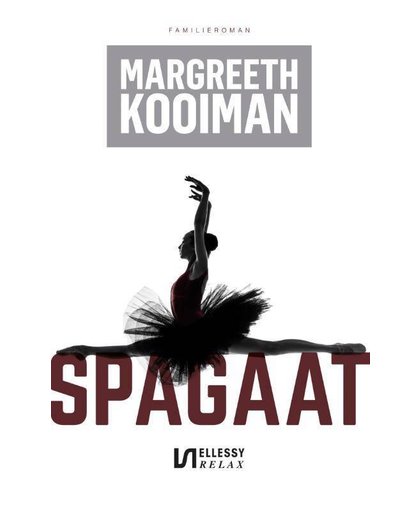 Spagaat - Margreeth Kooiman