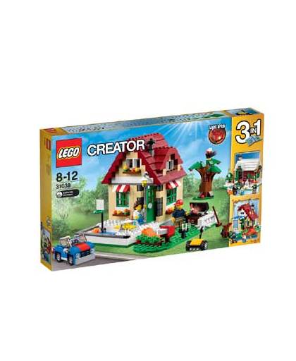 LEGO Creator verandering van de seizoenen 31038