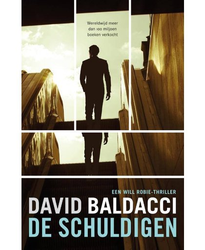 Will Robie: De schuldigen - David Baldacci