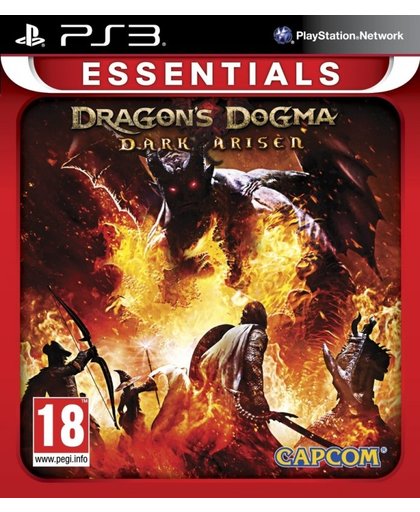 Dragons Dogma Dark Arisen (essentials)