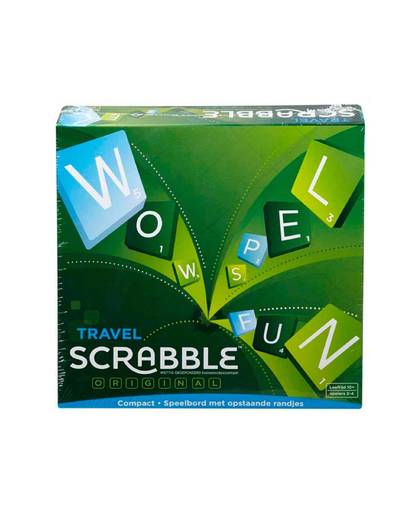 Scrabble reiseditie