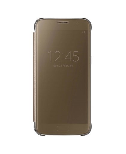 Samsung EF-ZG930 5.1" Flip case Goud