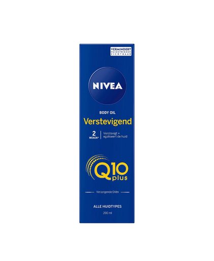 Q10plus verstevigende body olie