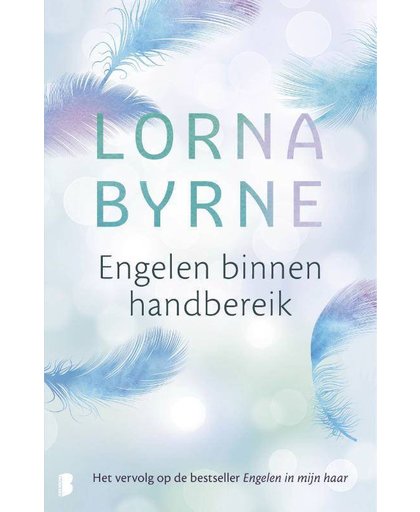 Engelen binnen handbereik - Lorna Byrne