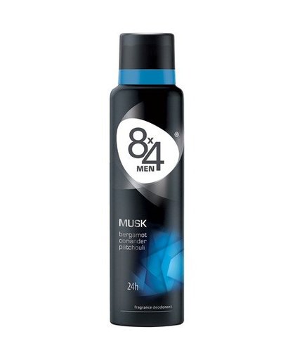 Men Musk deodorant spray, 150 ml