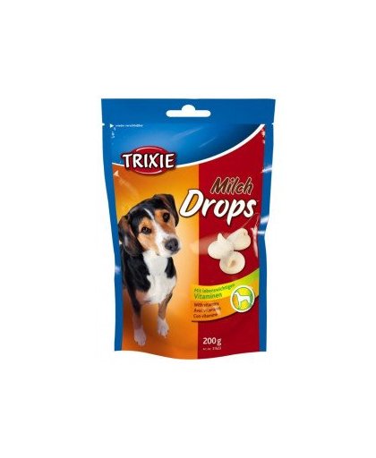 Trixie Melk Drops voor de hond 200 gram