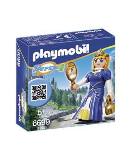 Playmobil Super 4 prinses Leonora 6699