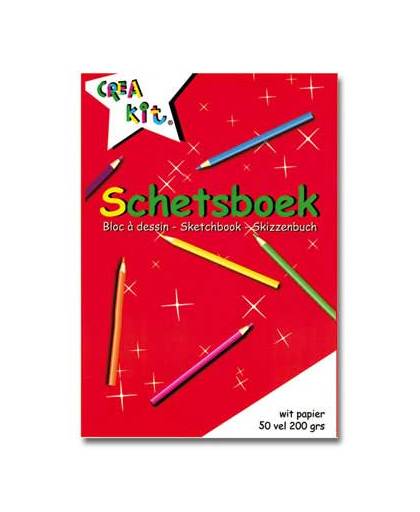 Schetsboek a5