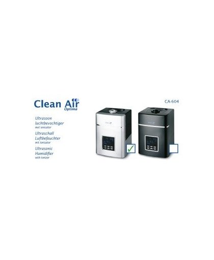 Clean Air OPTIMA CA-604W