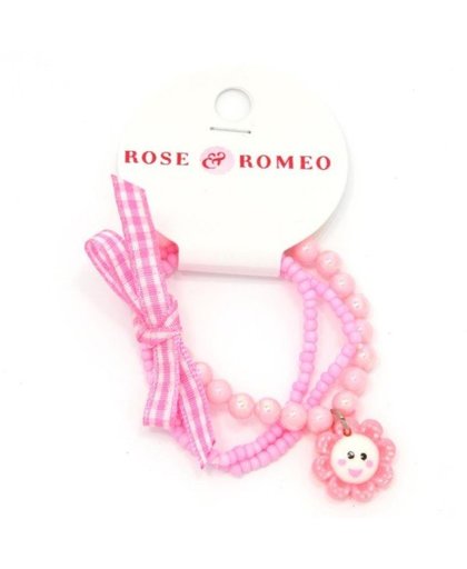 112424 Rose & Romeo Armband