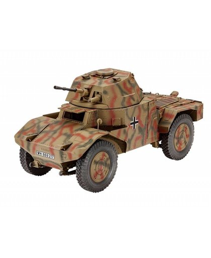 3259 Revell Panzer Armoured Scout Vehicle P204